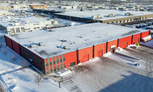 30 years for the Quebec City branch!.