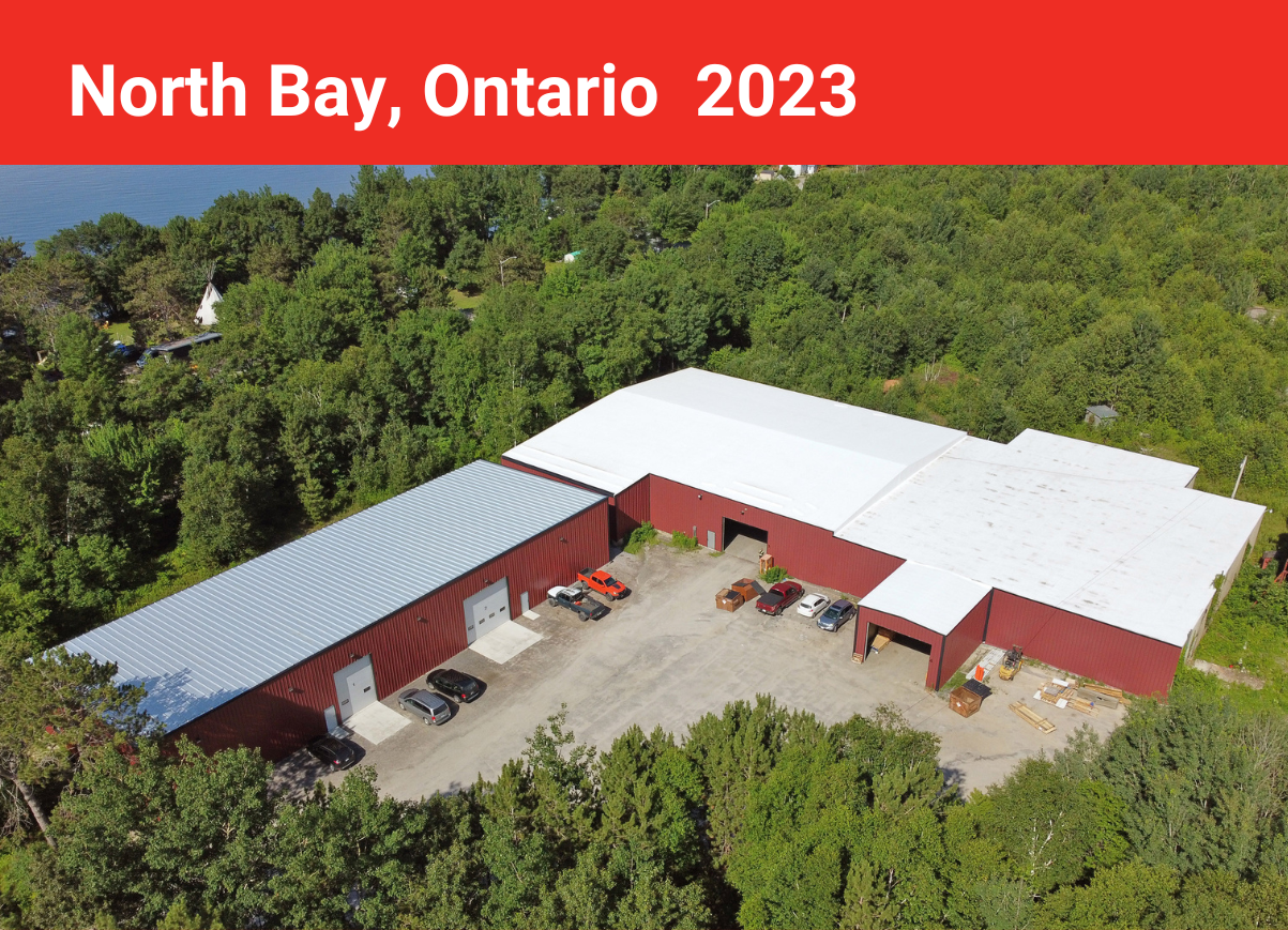 North Bay, Ontario