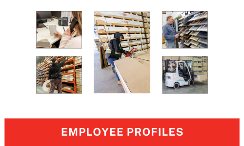 Employee profiles
