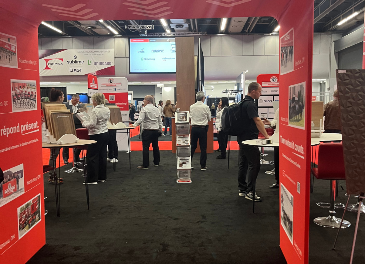 An overview of the 9th edition of Wood Design Show.