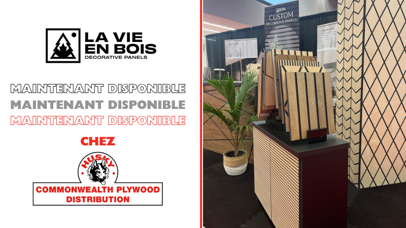 Panneaux décoratifs par LA VIE EN BOIS