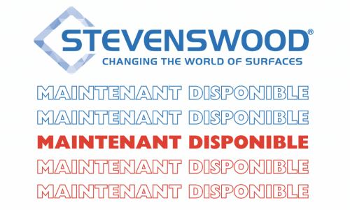 STEVENS WOOD maintenant disponible dans nos stock!.