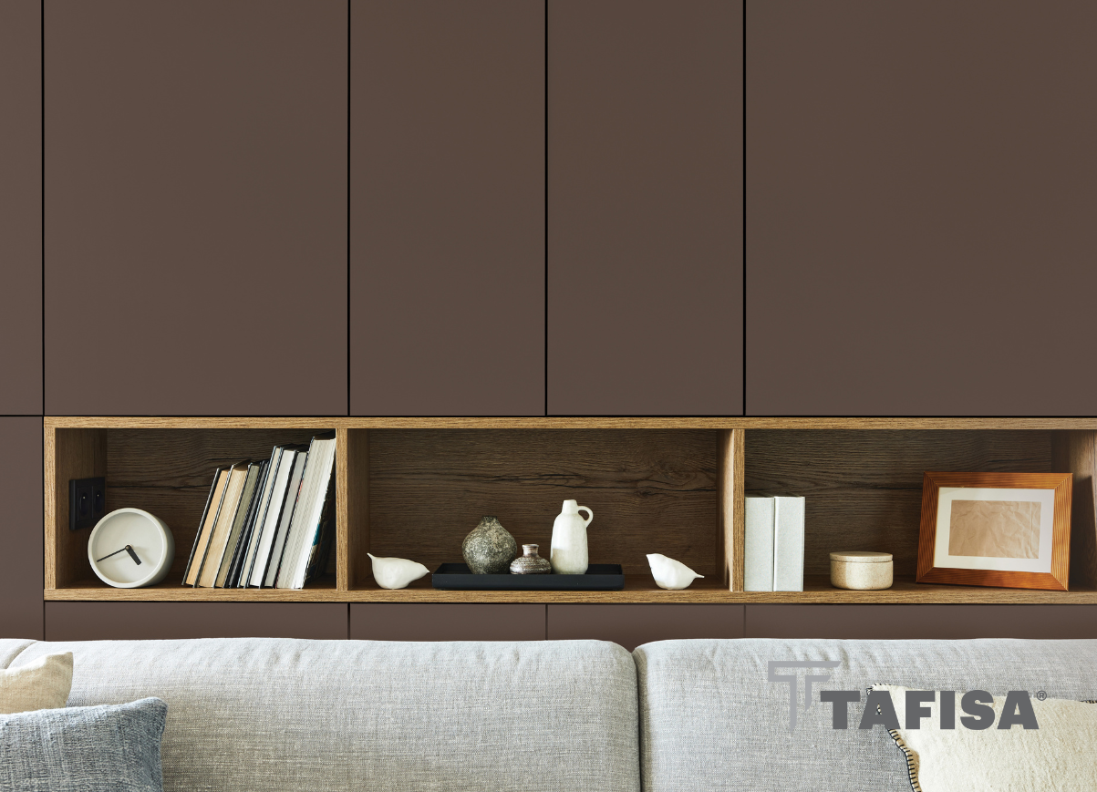 Tafisa - De nouvelles couleurs dans le Lummia