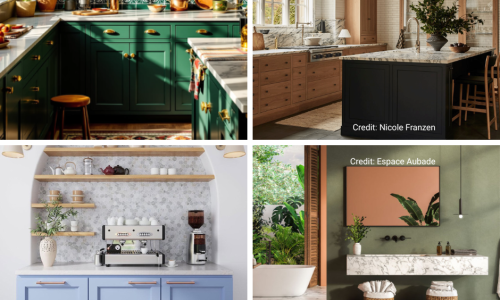 Préparez-vous à être surpris ce printemps!.