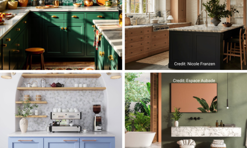 Get ready to be surprised this spring!.