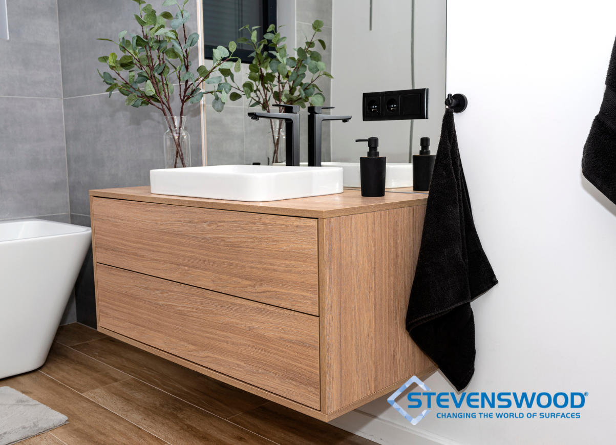 STEVENSWOOD - Timber & Legno collection