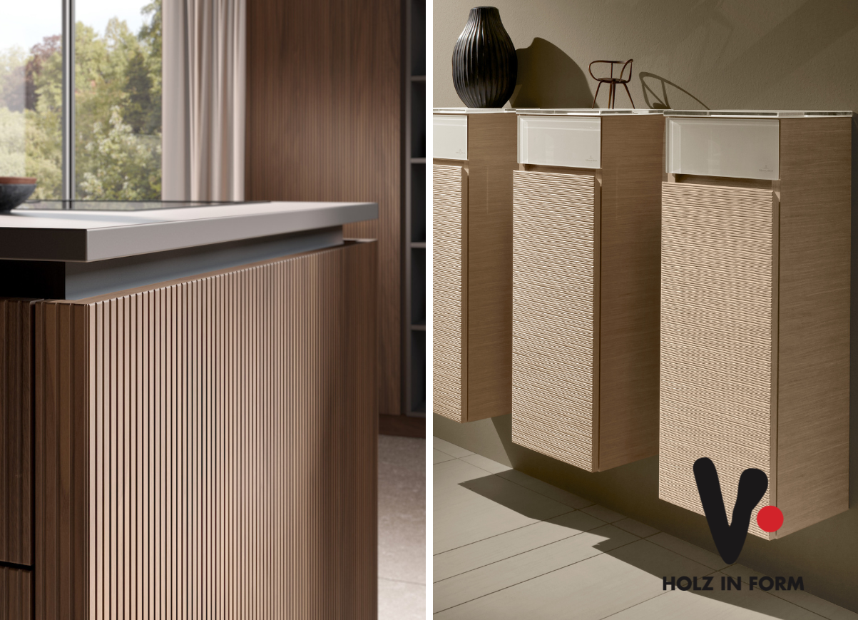 Holz in Form - The art of Relief