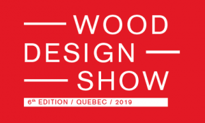 Join us at the Wood Design Show 2019!