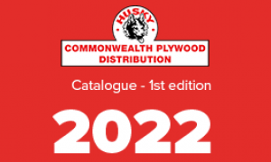 2022 Commonwealth Plywood Catalogue