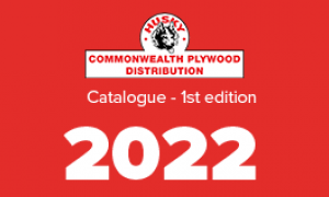 Catalogue Commonwealth Plywood 2022