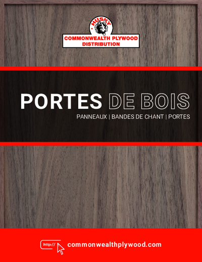 Brochure Portes de Bois _ MAJ 2025 _ FR