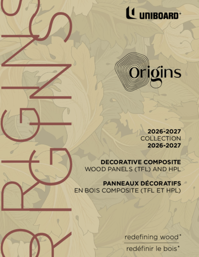 2025-10-28 _ Brochure Origins - Uniboard