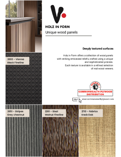 Holz in Form x CPD - Stocking Range_Nov2025