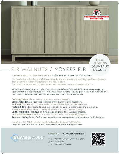 Noyers EIR _ STEVENSWOOD _ Walnut EIR