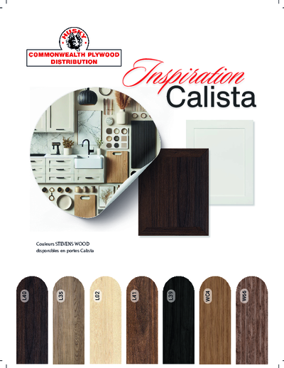 Flyer inspiration Calista 2025-12