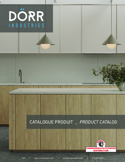 2026-03 _ catalogue produits _ Dörr _Products catalog - CPdist