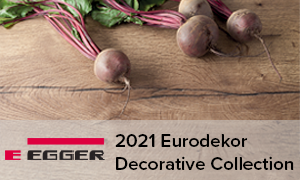 Collection Eurodekor Egger 2021