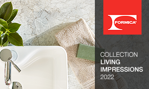 Collection living impressions Formica 2022