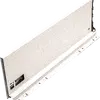 FGV Unilux, Drawer side profile, Left, System Height 171mm, Lenght 500mm, White finish. 450211.