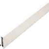 FGV Unilux, Drawer Side Profile, Right, System Height 88mm, Lenght 500mm, White finish. 450205.