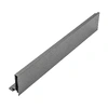 FGV Unilux, Drawer Side Profile, Right, System Height 88mm, Lenght 500mm, Anthracite finish. 450206.