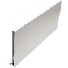 FGV Unilux, Drawer Side Profile, Right, System Height 203mm, Lenght 500mm, White finish. 450304.