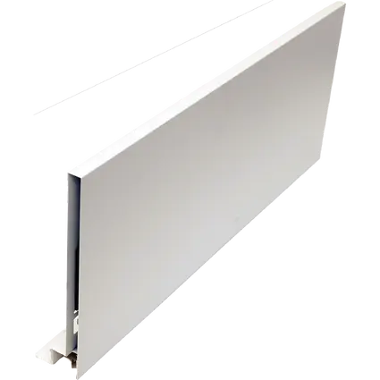FGV Unilux, Drawer Side Profile, Right, System Height 203mm, Lenght 550mm, White finish. 450314.