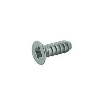Hettich, Screw Fixing for press in socket 10 x 11 mm and 8 x 11 mm, 3.85 x 11.5