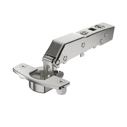 Hinge Model Sensys 8639i W45, Full Overlay with Press-In TH52 Cup,