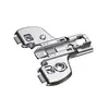 Mounting plates Face Frame with Direct height adjustment, screw-on, 0mm. 462734.