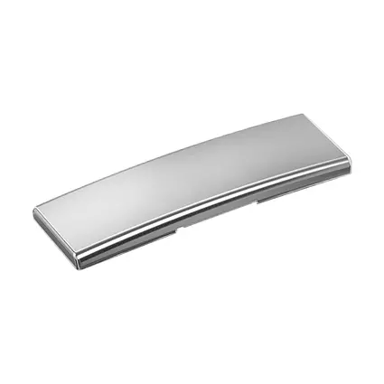 Caps for Cups / Hinges, Sensys Hinge-Arm Cover Cap, Nickel finish