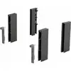 ArciTech, Kit Adapter DesignSide,  Anthracite finish. 462194.