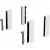 ArciTech, Kit Adapter DesignSide,  White finish. 462814.