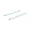ArciTech, Kit Lengthwise Railing, Lenght 270mm, White finish. 462875.