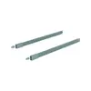 ArciTech, Kit Lengthwise Railing, Lenght 300mm, Anthracite finish. 462884.