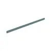 ArciTech, Kit Lengthwise Railing, Lenght 2000mm, Anthracite finish. 463457.