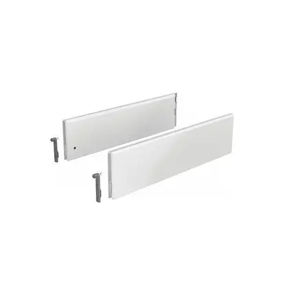 ArciTech, Kit TopSide, System Height 94mm, Lenght 450mm, White finish. 462892.