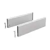 ArciTech, Kit TopSide, Hauteur du Système 94mm, Longueur 500mm, fini Blanc. 462893.