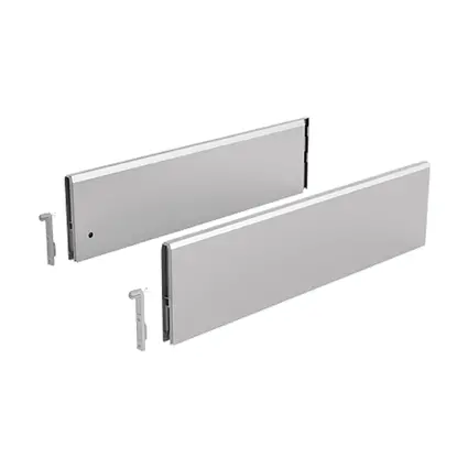 ArciTech, Kit TopSide, Hauteur du Système 94mm, Longueur 500mm, fini Blanc. 462893.
