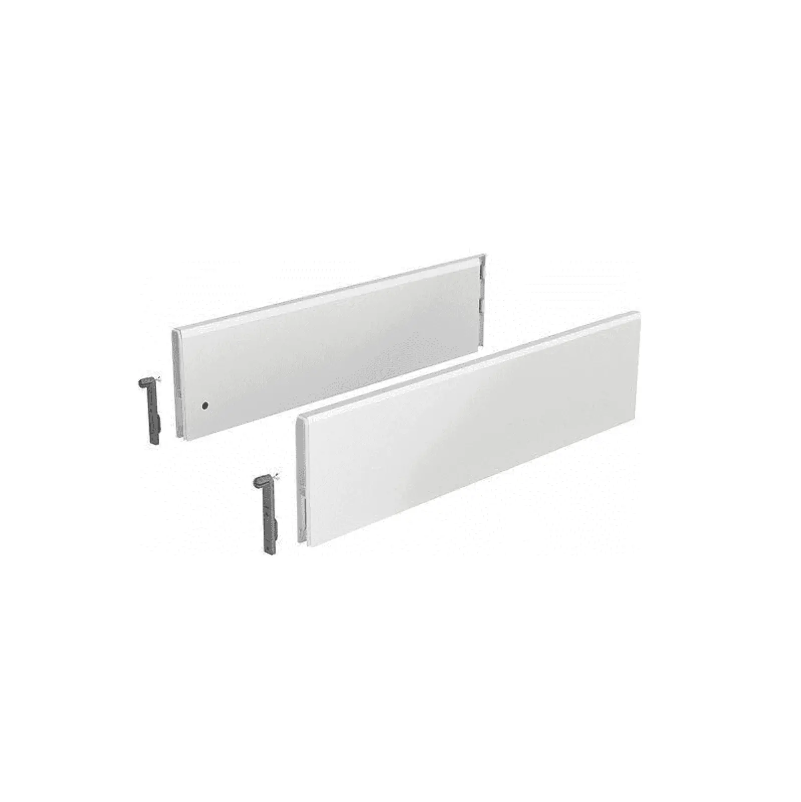 ArciTech, Kit TopSide, Lenght 550mm, White finish. 463627.