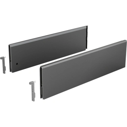 ArciTech, Kit TopSide, Longueur 650mm, fini Anthracite. 463633.