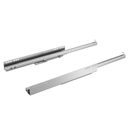 Quadro 25 slide (25kg), for Innotech/Atira Drawer, Partial Extension, Stop Control, to Left, 520mm. 462048.