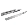 Quadro V6+ slide (50kg), for Innotech/Atira Drawer, Full Extension with Silent System, Left/Right, 620mm. 462006.
