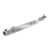 Quadro 4D V6 slide (30kg), for Wooden Drawer, Full Extension with Silent System to Right, 400mm. 463906.