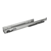 Quadro 4D V6 slide (30kg), for Wooden Drawer, Full Extension with Silent System to Left, 550mm. 463911.