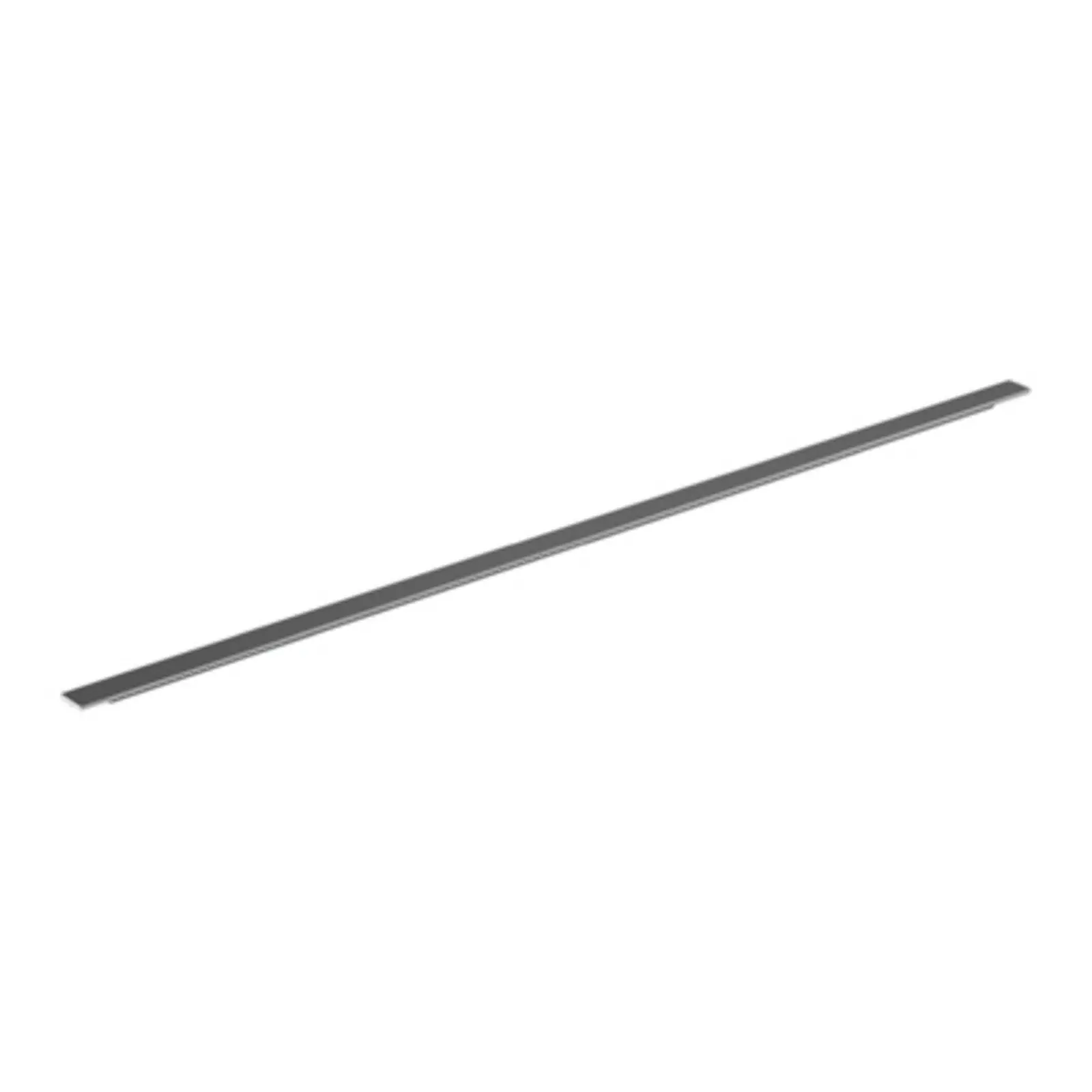 AvanTech YOU, Design profile in drawer Side profile, Lenght 300mm, Anthracite finish. 464625.