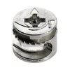 Ferrure d'Assemblage, Rastex 15, sans Cache de Rebord, 15 &16mm. 461164.
