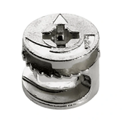 Ferrure d'Assemblage, Rastex 15, sans Cache de Rebord, 15 &16mm. 461164.