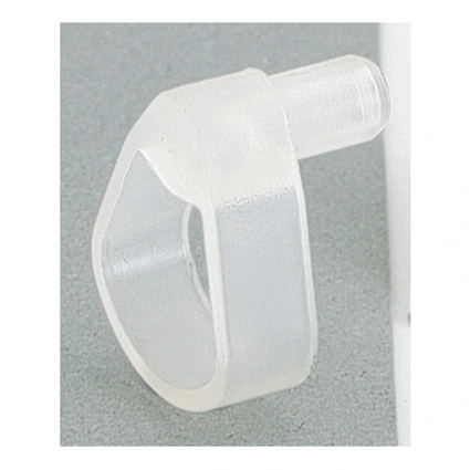 Shelf Studs, Transparent. 466623.
