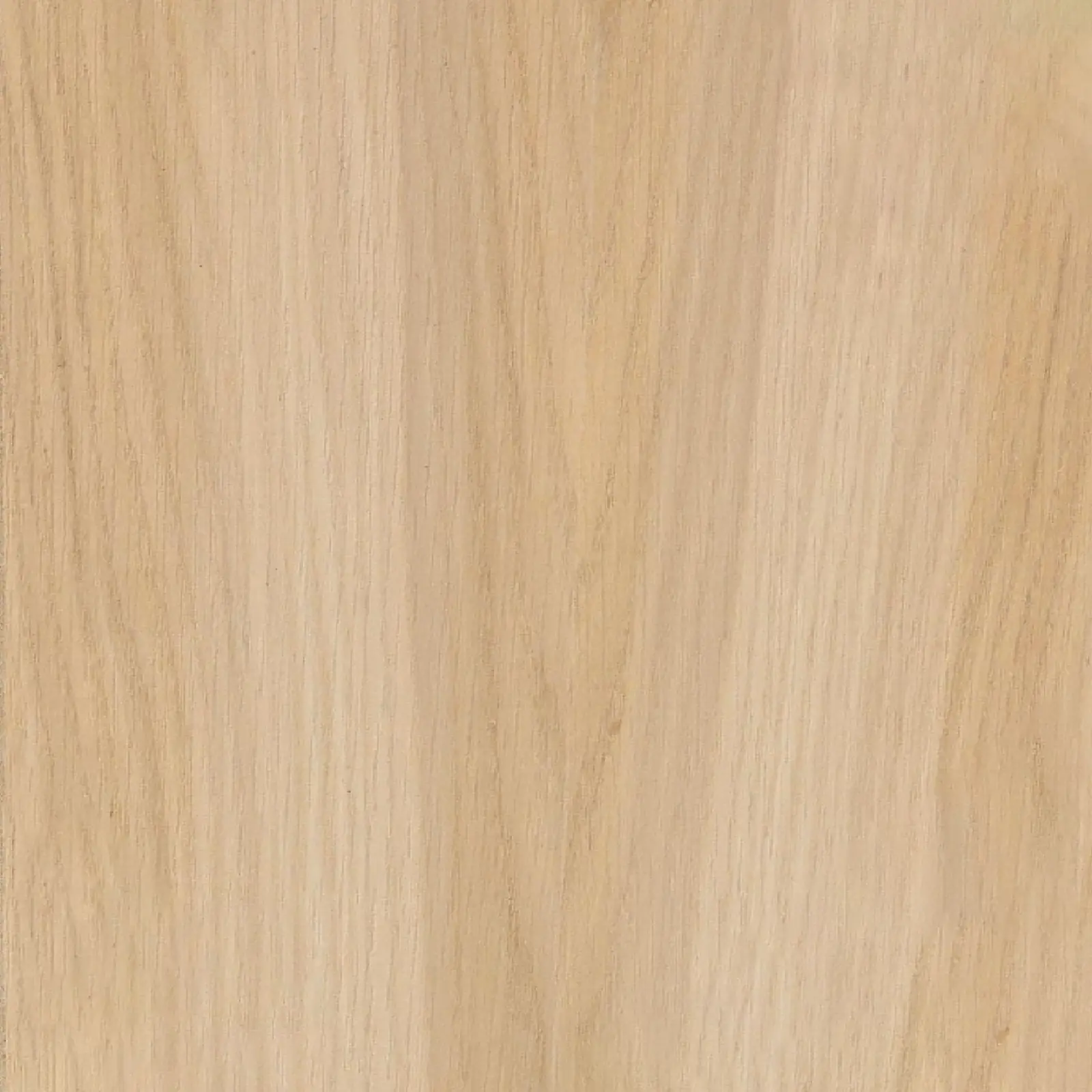 Wood Veneer Sheet, White Oak Rift cut (RF), Grade A, Plank Effect Assembled, Polyback, 48" x 96". 813216.